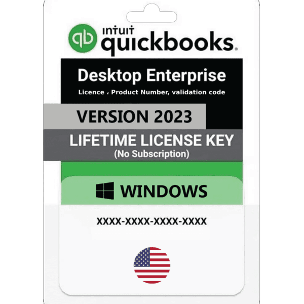 Desktop Enterprise silver 2023 | Us Version |